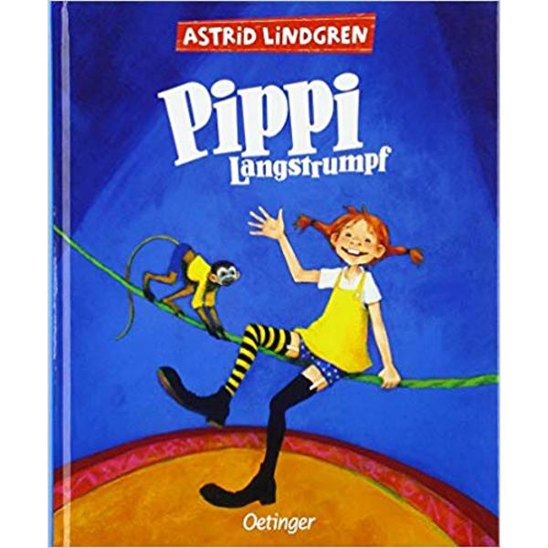 Pippi Langstrumpf