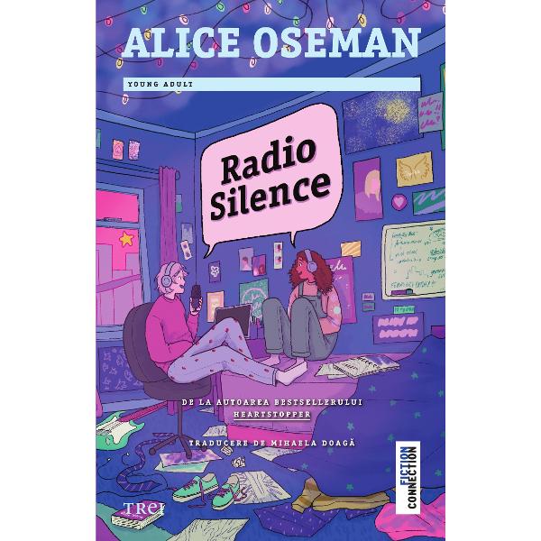 Frances î&537;i petrece timpul studiind cu un singur scop s&259; ajung&259; la o universitate de elit&259; Nimic nu-i st&259; în cale nici prietenii nici vreun secret vinovat Dar când îl întâlne&537;te pe Aled geniul timid din spatele podcastului ei favorit descoper&259; o nou&259; libertate &537;i prietenia adev&259;rat&259; A&537;a c&259; nu se mai teme s&259; fie ea îns&259;&537;i Apoi podcastul devine viral &537;i fragila 