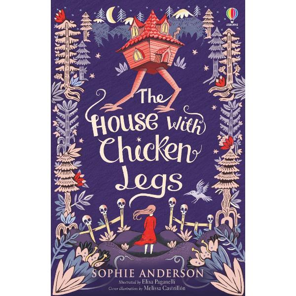 A breathtaking reimagining of the Russian fairy tale of Baba Yaga The House with Chicken Legs is the award-winning spellbinding story of one girls adventure to find her destinyShortlisted for the Blue Peter Book AwardsShortlisted for the Waterstones Childrens Book PrizeShortlisted for the CILIP Carnegie MedalShortlisted for Childrens Fiction Book of 