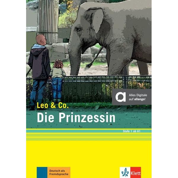 Veronika Meier macht eine Fortbildung Aber wohin mit Töchterchen Iris Klaus Meier engagiert zur Unterstützung seinen besten Freund Leo als Hilfsopa Iris findet das toll – und der Alltag kommt dabei ganz schön in Schwung Willkommen bei „Leo & Co“ der unterhaltsamen Lektürereihe für Deutsch als Fremdsprache in 3 StufenGeschichten mitten aus dem LebenMit Hörbuch als Download Zugangscode 