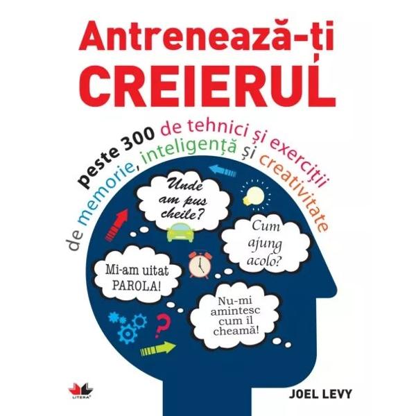 Zi de zi creierul nostru trebuie s&259; fac&259; fa&539;&259; la nenum&259;rate provoc&259;ri de la amintirea codurilor PIN pân&259; la citirea unei h&259;r&539;i sau rezolvarea unui puzzle Aceast&259; carte prezint&259; un program intensiv de îmbun&259;t&259;&539;ire a memoriei &537;i a abilit&259;&539;il or cognitive pentru a te ajuta s&259; faci fa&539;&259; unor astfel de provoc&259;ri atunci 