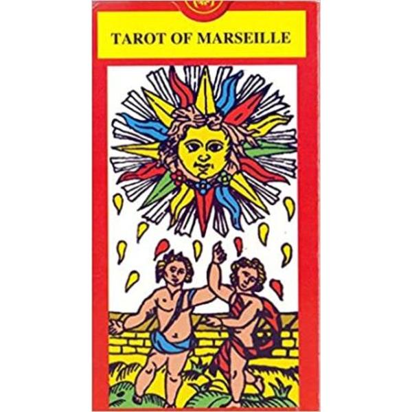 Even for those who dont know the history of these magical cards this is the Tarot deck par excellence - the most famous and well-known of all Essential but extraordinary it is amazingly stimulating and loved by all those who require symbolic immediacy from the Tarot It is able to infuse the mind with clear words in 