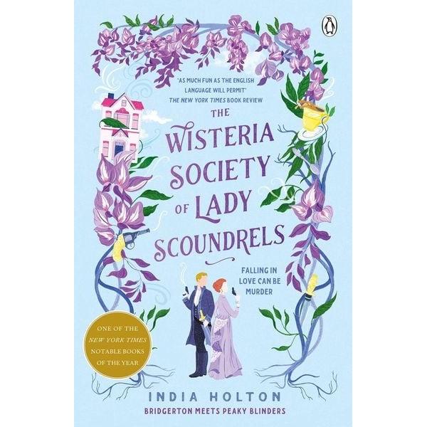 THE RIOTOUSLY FUNNY AND JOYOUSLY ROMANTIC FIRST INSTALLMENT IN THE DANGEROUS DAMSELS SERIES THAT TIKTOK CANT GET ENOUGH OFBridgerton meets Peaky Blinders in this swashbuckling tale of scoundrels and society crime and crumpets As these enemies turn to allies and might just fall in love along the way…