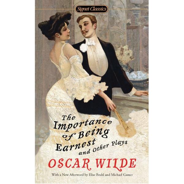 A universal favorite The Importance of Being Earnest displays Oscar Wilde’s theatrical genius at its brilliant best Subtitled A Trivial Comedy for Serious People this hilarious attack on Victorian manners and morals turns a pompous world on its head lets duplicity lead to happiness and makes riposte the highest form of art Also included in this special collection 