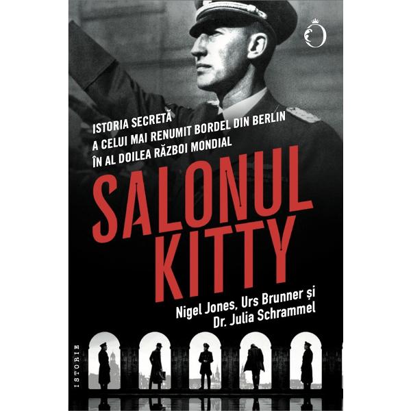 Salonul Kitty a fost un renumit bordel exclusivist din Berlin care oferea servicii clien&539;ilor VIP din înalta societate atât în perioada Republicii de la Weimar cât &537;i dup&259; ascensiunea lui Hitler la putere Cu pu&539;in timp înainte de izbucnirea celui de-Al Doilea R&259;zboi Mondial a fost transformat de serviciile secrete naziste într-un „post de ascultare” sofisticat destinat spion&259;rii vizitatorilor VIP atât 