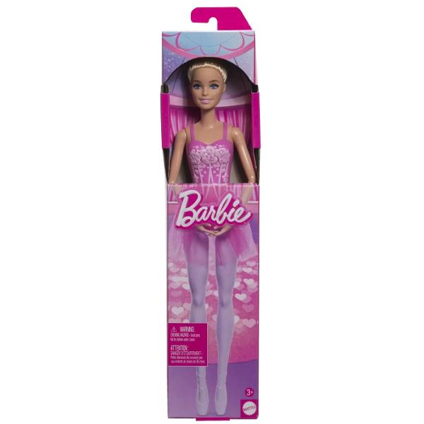 Aceasta papusa Barbie este absolut extraordinara datorita combinatiei sale uimitoare de culori Bijuteriile sunt spectaculoase si stralucitoare iar rochia eleganta adauga un plus de sarm si eleganta Papusile Barbie sunt si mai fermecatoare si mai inspirationale ca niciodata &Icirc;mbracate in cele mai la moda creatii aceste papusi sunt gata sa creeze povesti magice alaturi de copiii lor Aceste papusi pot fi de asemenea colectionate astfel incat copiii sa poata completa cufarul lor 