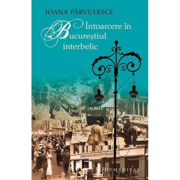 În Bucure&351;tiul interbelic oamenii au tr&259;it &351;i idealul &351;i prostia însângerat&259; au sim&355;it &351;i rafinamentul extrem &351;i opacitatea grosolan&259; au avut genero&351;i &351;i tic&259;losi echilibra&355;i &351;i fanatici lucizi &351;i fanta&351;ti buni &351;i r&259;i bine &351;i r&259;u Nu sem&259;nau unii cu al&355;ii &351;i nimeni nu-i obliga s&259; gândeasc&259; la fel &351;i s&259; spun&259; acela&351;i 