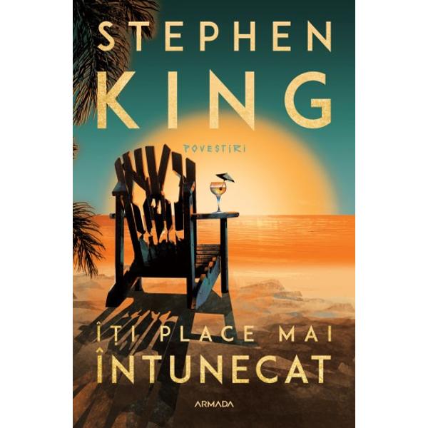 Stephen King legendarul povestitor &537;i maestru al prozei scurte ne ofer&259; o extraordinar&259; colec&539;ie format&259; din dou&259;sprezece povestiri multe dintre ele nepublicate pân&259; acum &537;i unele dintre cele mai bune pe care le-a scris vreodat&259;„V&259; place mai întunecat Ce bine &537;i mie la fel“ scrie Stephen King în postfa&539;a acestui volum de dou&259;sprezece povestiri care exploreaz&259; partea mai 
