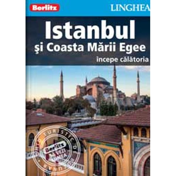 Istanbul este unul dintre cele mai impresionante orase ale lumii Parte din farmec se datoreaza pozitiei geografice locul unde apele Bosforului separa Europa de Asia fiind astfel singurul oras din lume care se intinde pe doua continenteAici Marea Neagra se intalneste cu Marea Egee iar estul si vestul se contopesc in cea mai mare metropola a TurcieiFragmentCUMPARATURIPietele si bazarurile din Istanbul ofera cele mai interesante si provocatoare ocazii de a 