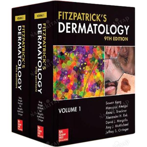 The acclaimed masterwork of dermatology --- reinvented by an all new editorial teamFor nearly half a century Fitzpatrick’s has been recognized worldwide as the field of dermatology’s cornerstone text This trusted classic covers all of the essentials from the basic science of the skin to the day-to-day clinical issues of managing common skin disorders Backed by the expertise of more than 500 world-renowned contributors it is the reference of choice for clinicians 
