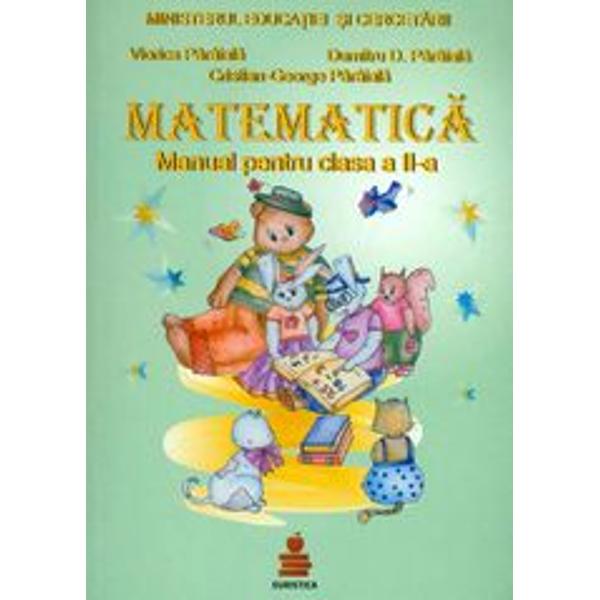 Matematica pentru clasa a II-a