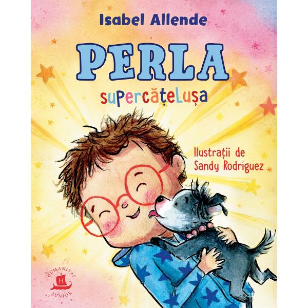 Traducere de Ana Alfianu Dup&259; 28 de c&259;r&355;i publicate traduse în peste 42 de limbi &351;i vândute în mai bine de 77 de milioane de exemplare în întreaga lume Isabel Allende î&351;i face debutul în literatura pentru copii cu o poveste fermec&259;toare &351;i emo&355;ionant&259; despre leg&259;tura dintre un b&259;ie&355;el &351;i animalul lui de companie Perla este o 