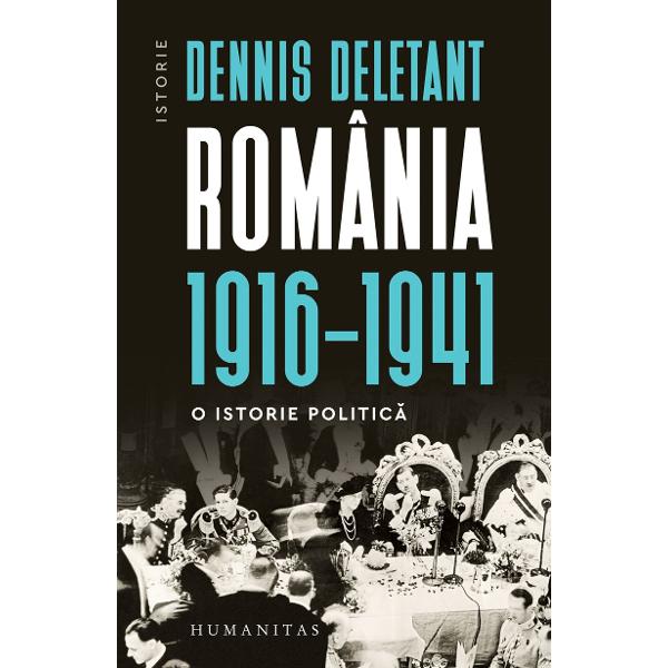 Traducere de Monica M&259;rg&259;rint Dennis Deletant unul dintre cei mai reputa&539;i cercet&259;tori ai istoriei României ne propune o nou&259; sintez&259; a anilor interbelici bazat&259; pe valorificarea exhaustiv&259; a surselor ap&259;rute în ultimele decenii Contextul politic situa&539;ia &539;&259;ranilor experien&539;ele minorit&259;&539;ilor corup&539;ia derapajele totalitare &537;i colapsul democra&539;iei sunt puse 