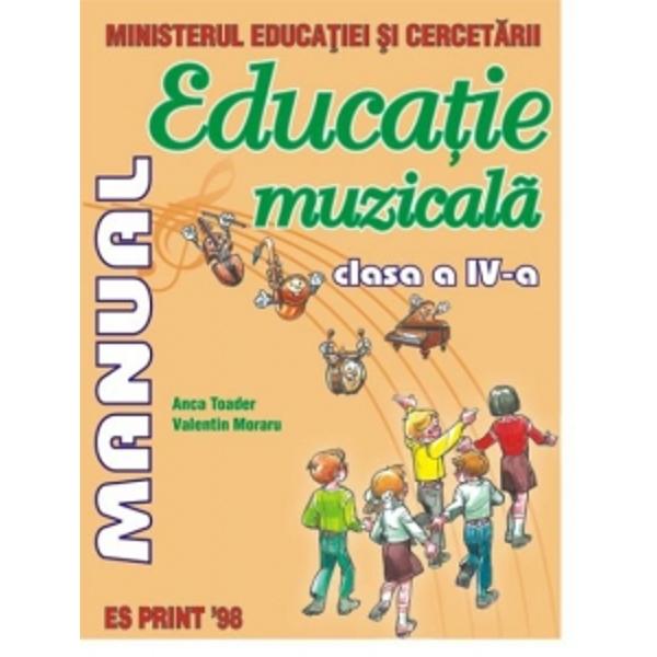 Educatie muzicala clasa a IV-a