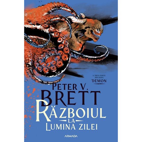 A treia parte din seria DEMON În noaptea cu lun&259; nou&259; demonii atac&259; în for&539;&259; hot&259;râ&539;i s&259; îi ucid&259; pe cei doi b&259;rba&539;i care pot deveni Izb&259;vitorul cel despre care profe&539;iile spun c&259; îi va distruge odat&259; pentru totdeaunaArlen Barles cunoscut acum drept Omul Pictat poate înfrunta orice demon iar oamenii obi&537;nui&539;i îl urmeaz&259; 