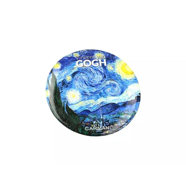 Deschizator de sticle magnetic Van Gogh noapte instelata 56cm 1252002