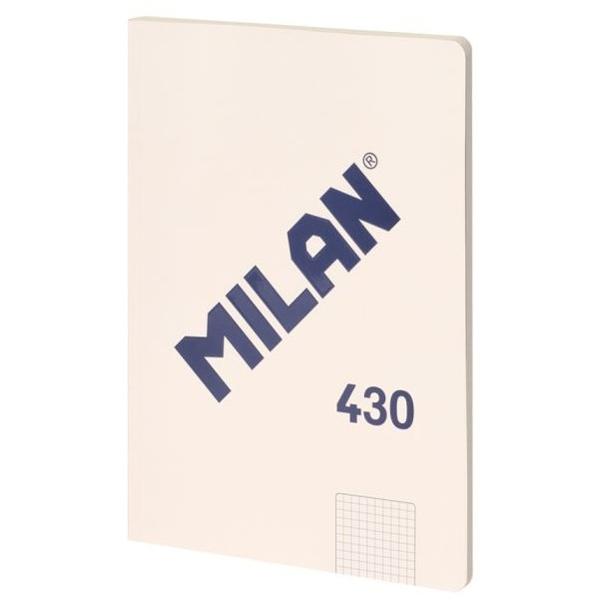 Caietul MILAN Serie 1918 este o alegere sofisticat&259; pentru cei care caut&259; un produs de calitate superioar&259; îmbinat&259; cu un design elegant &537;i func&539;ionalitate Cu o copert&259; flexibil&259; din carton acest caiet este u&537;or de manevrat &537;i durabil în acela&537;i timp Culoarea sa confer&259; un aspect rafinat iar logo-ul MILAN în relief adaug&259; o not&259; distinctiv&259;Hârtia liniat&259; &537;i cele 48 de 
