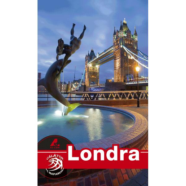 Seria de ghiduri turistice Calator pe mapamond este realizata in totalitate de echipa editurii Ad Libri Fotografi profesionisti si redactori cu experienta au gasit cea mai potrivita formula pentru un ghid turistic Londra complet
