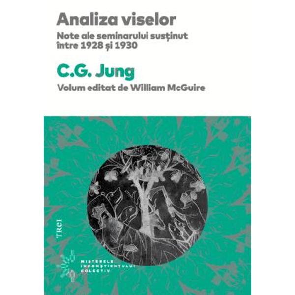 Note ale seminarului sustinut intre 1928 si 1930 Volum editat de William McGuire  Cititorul consecvent al operelor lui CG Jung publicate sistematic de Editura Trei in ultimii zece ani a constatat fara indoiala preponderenta expunerii teoretice asupra materialului clinic si a consideratiilor de tehnica Prezentul volum care cuprinde transcrierea seminarului pe tema interpretarii viselor sustinut de Jung la Z uuml rich intre 1928  noiembrie  si 1930  iunie  completeaza aceasta lacuna Textul 