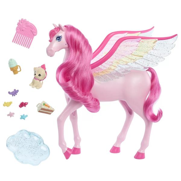 Barbie A Touch Of Magic Pegasus MTHLC40