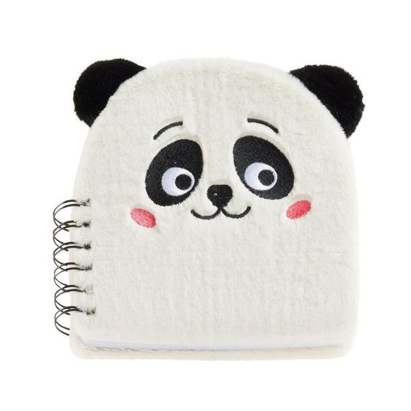 Mini notes Miquelrius Panda Fluffy B2Fun MR8242