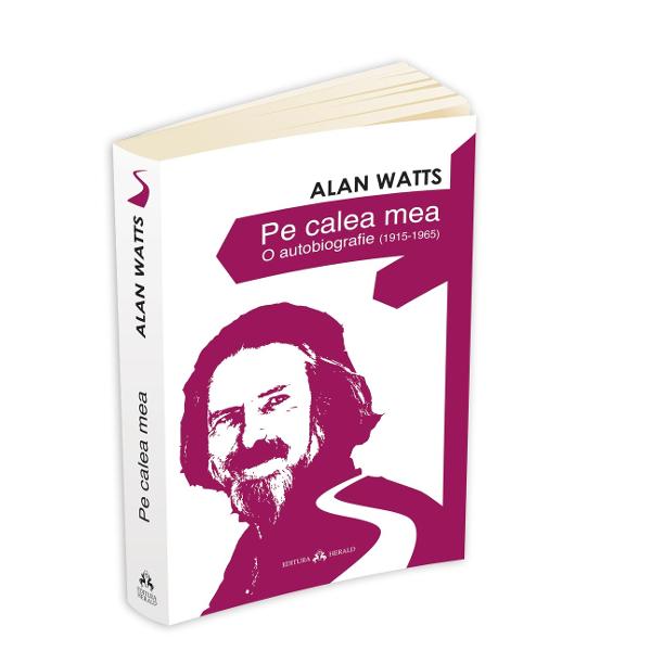 In acest volum sclipitor si savuros Alan Watts isi consemneaza evolutia spirituala si filosofica de la copilul unor conservatori religiosi pana la profesorul spiritual neconventional care provoaca occidentalii sa sfideze conventiile si sa gandeasca singuri Inca de la inceputul vietii sale intelectuale Watts se dovedeste a fi un renegat al filosofiei si un autodidact care a ajuns la budism prin intermediul invataturilor lui Christmas Humphreys si ale lui DT Suzuki Pe calea mea 