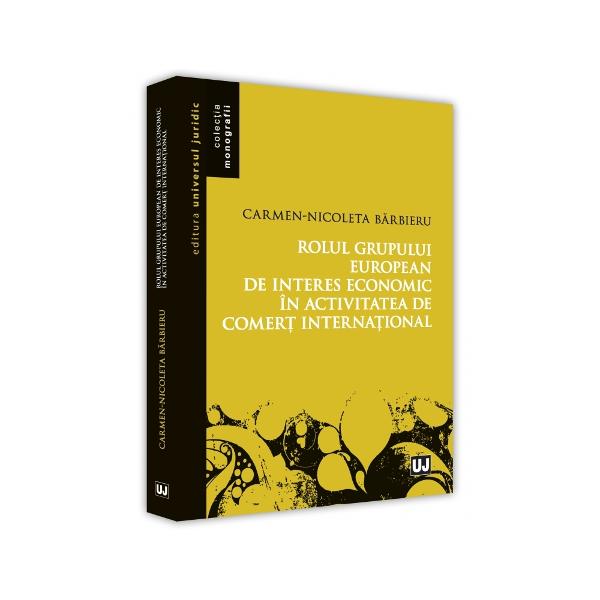 Realizata din punctul de vedere al dreptului comertului international lucrarea a avut drept considerente pentru fundamentarea sa pe de o parte noul statut pe care il au participan&539;ii na&539;ionali la activitatea de comer&539; incepand cu 1 ianuarie 2007 din perspectiva aderarii Romaniei la Uniunea Europeana &537;i pe de alta parte necesitatea aprofundarii din perspectiva teoretica &537;i practica a alternativelor de care dispun entita&539;ile juridice reglementate de legea 