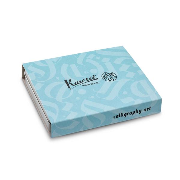 Set de caligrafie Kaweco Sport mint 11151923 KW10001248