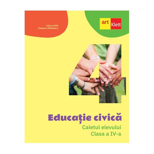 În conformitate cu Programa &537;colar&259; pentru disciplina Educa&539;ie civic&259; clasele a III-a - a IV-a aprobat&259; prin Ordinul Ministrului Educa&539;iei Na&539;ionale nr 5003 din 02122014div 