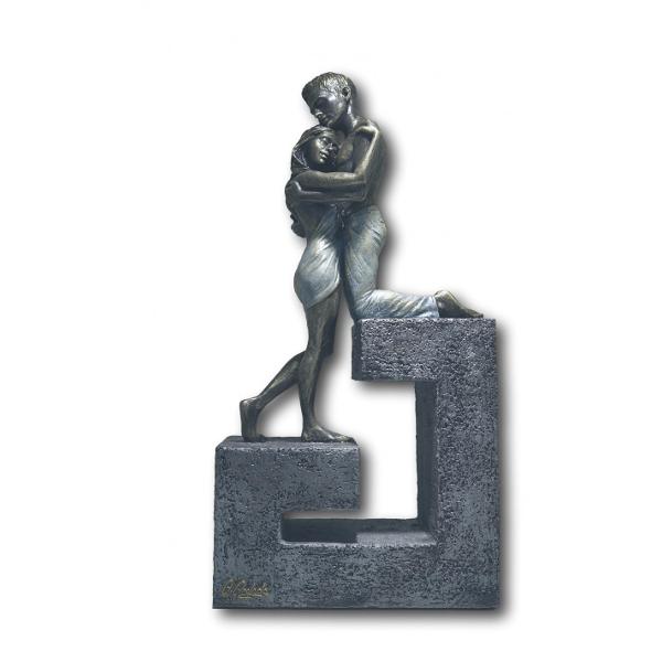 Statueta Tandrete 21x9x41 cm Anglada 578