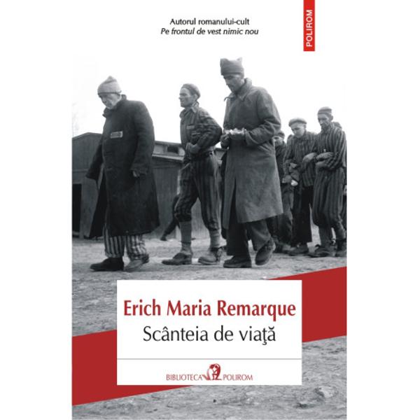 Traducere din limba german&259; &351;i note de Sanda MunteanuScris în amintirea surorii sale Elfriede condamnat&259; la moarte de un tribunal nazist al poporului &351;i executat&259; în 1943 la Plötzensee romanul Scânteia de via&355;&259; zugr&259;ve&351;te via&355;a dintr-un lag&259;r de concentrare german în ultimele luni dinainte de sosirea trupelor aliate de eliberare Cu intui&355;ia sa psihologic&259; 