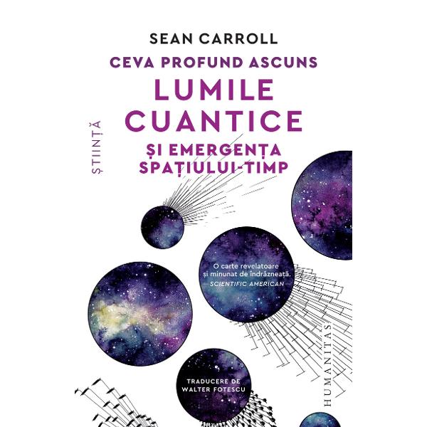 Traducere de Walter Fotescu Apari&539;ia mecanicii cuantice a avut dou&259; consecin&539;e importante pe de o parte explica fenomenele observate la scara atomului &537;i oferea experimentatorilor predic&539;ii care aveau s&259; fie confirmate cu o precizie uimitoare; pe de alt&259; parte îns&259; punea grave probleme conceptuale cum s&259; interpretezi o teorie care p&259;rea s&259; renun&539;e la idealul cunoa&537;terii f&259;r&259; rest a 