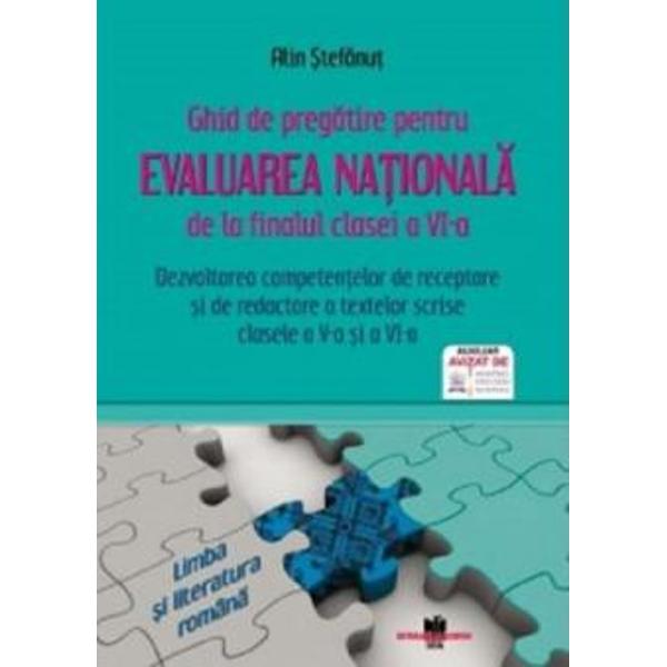 Prezentul auxiliar didactic se adreseaza elevilor din clasele a V-a si a VI-a atat din scoli cu predare in limba romana cat si din scoli si sectii cu predare in limba maghiara interesati de o buna pregatire pentru Evaluarea Nationala de la finalul clasei a VI-a Lucrarea se doreste a fi un instrument util in munca profesorului si a elevilor la clasa atat prin textele propuse cat si prin itemii formulati 