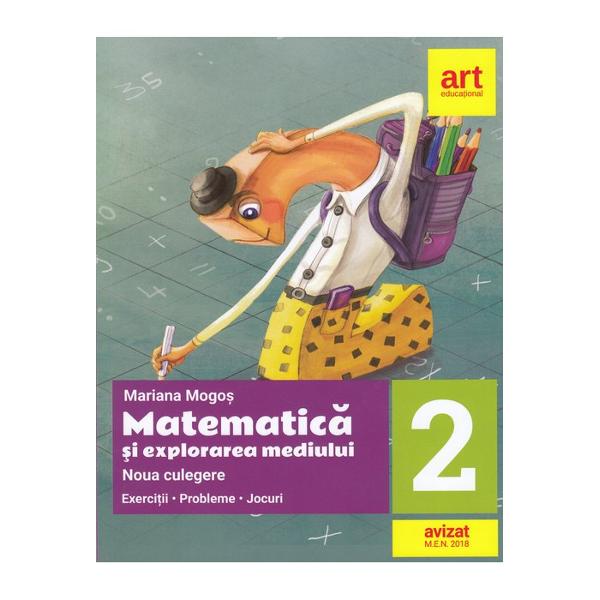 Culegerea cuprinde o mare varietate de exerci&539;ii probleme &537;i jocuri ceea ce o recomand&259; ca pe un excelent instrument de lucru pentru aprofundarea con&539;inuturilorPoate fi utilizat&259; atât în cadrul orelor de curs în care este necesar&259; suplimentarea aplica&539;iilor cât &537;i acas&259; pentru consolidarea celor înv&259;&539;ate De asemenea culegerea ofer&259; un amplu material de exersare pentru 