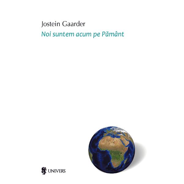 Dup&259; 30 de ani de la publicarea bestsellerului s&259;u revolu&355;ionar Lumea Sofiei Jostein Gaarder a revenit la subiectul filosofiei cu o carte de non-fic&355;iune care trateaz&259; despre propria sa filosofie de via&355;&259; Noi suntem acum pe P&259;mânt abordeaz&259; teme care variaz&259; de la natur&259; ecologie &351;i sustenabilitatea planetei la rela&355;ii religie îmb&259;trânire dragoste via&355;&259; 