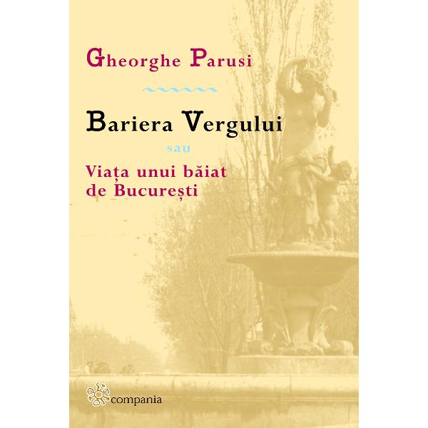 Povestindu-se la 70 de ani Gheorghe Parusi isi continua&131; deloc surprinza&131;tor opera de cronograf  mai intii Cronica Bucurestilor intocmita&131; de el din document si sentiment apoi Cronologia Bucurestilor 20 septembrie 1459-31 decembrie 1989 iar acum propria lui  « istorie  » in date tra&131;iri si fotografii Omul acesta e chiar o pa&131;rticica&131; a Capitalei   iar daca&131; s-a plimbat citiva ani si prin tara&131; a fost numai pentru a se simti si mai 