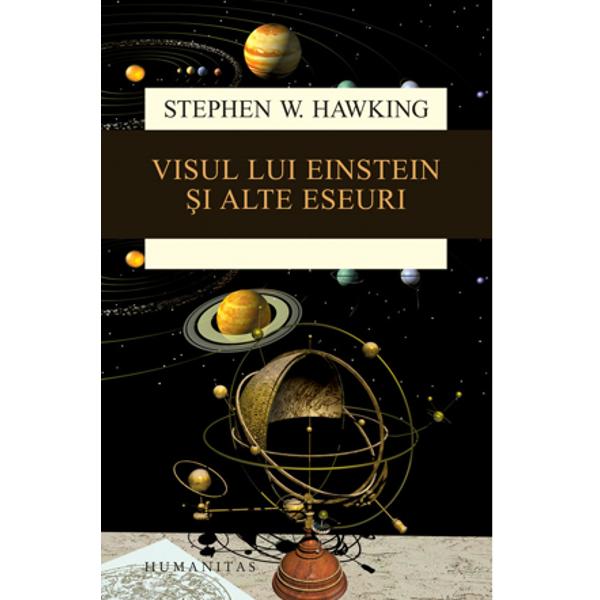 Stephen Hawking este fizicianul de excep&355;ie care imobilizat într-un c&259;rucior suferind din tinere&355;e de sindromul lateral amiotrofic &355;ine leg&259;tura cu lumea printr-un calculator care „vorbe&351;te“ în locul lui Ceea ce nu-l împiedic&259; s&259; se afle prin studiile sale în avangarda cercet&259;rilor privind spa&355;iul timpul originea universului &351;i particulele elementare Marele succes al c&259;r&355;ilor sale de 
