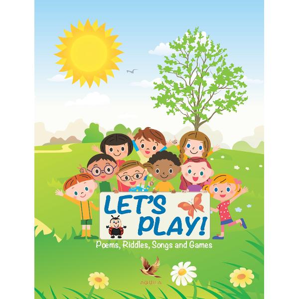 &Icirc;&539;i place engleza dar nu ai g&259;sit niciodat&259; o carte cu toate rimele &537;i melodiile preferate &Icirc;ncearc&259; neap&259;rat acest volum Vei adora poeziile c&acirc;ntecele ghicitorile &537;i jocurile alese pentru tine pe care le vei &icirc;nv&259;&539;a &icirc;n cel mai scurt timp Hai s&259; c&acirc;nt&259;m S&259; ne juc&259;m Hai s&259; ne distr&259;m S&259; &icirc;nv&259;&539;&259;m engleza &icirc;mpreun&259;