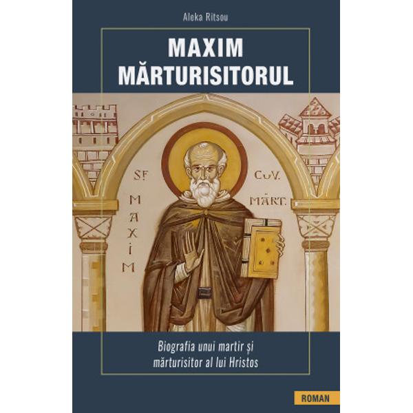 Maxim M&259;rturisitorul r&259;mâne „un uria&537; al cuget&259;rii cre&537;tine poate cel mai mare dintre to&539;i” pr D St&259;niloae De&537;i un simplu monah sfin&539;enia sa vibreaz&259; peste veacuri mul&539;umit&259; nu atât erudi&539;iei cât eroismului f&259;r&259; precedent Cartea de fa&539;&259; î&537;i asum&259; misiunea de a ne ajuta s&259; descoperim pe omul din spatele marilor tratate &537;i scrieri teologice de a 