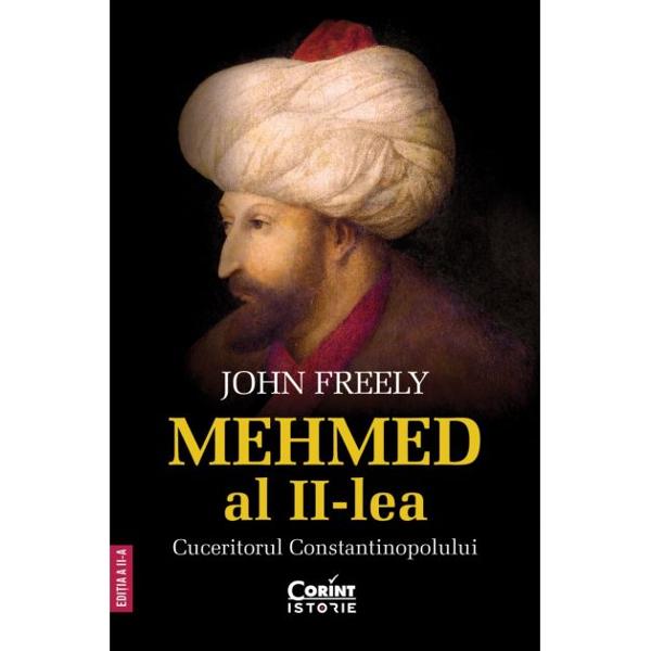 În aceast&259; biografie de referin&539;&259; a lui Mehmed Cuceritorul autorul aduce cu însufle&539;ire la via&539;&259; lumea în care a tr&259;it sultanul otoman John Freely pune în lumin&259; personalitatea b&259;rbatului ascuns sub masca mitului a legendelor o figur&259; care a dominat atât Apusul cât &537;i R&259;s&259;ritul vremii sale O nara&539;iune care sprijinit&259; pe un impresionant aparat &537;tiin&539;ific se 