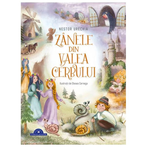 Dac&259; te-a&537; întreba unde locuiesc zânele ce ai spune Crezi c&259; ele nu exist&259; c&259; sunt doar pl&259;smuiri sau le-ai c&259;uta spre z&259;rile copil&259;riei aflându-le pe t&259;râmuri îndep&259;rtate acolo unde omul nu le poate vedea dar le poate sim&539;i prezen&539;a fermecat&259;Într-o lume în care totul este posibil scriitorul Nestor Urechia ne face cuno&537;tin&539;&259; într-o 