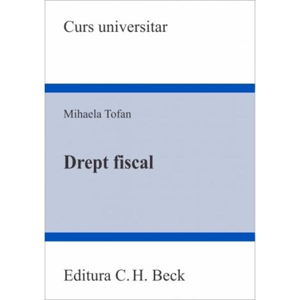 Despre lucrareÎn zona de cercetare &537;i analiz&259; a normelor de drept fiscal se pot scrie foarte multe de aceea încercarea de a cuprinde elementele esen&539;iale într-o lucrare de numai 500 de pagini este o provocare sisific&259; Suntem pe t&259;râmul unei informa&539;ii atât de volatile încât ceea ce s-a scris ieri ar putea s&259; nu mai fie valabil ast&259;zi iar ceea ce a primit bun de tipar ast&259;zi s&259; fie 