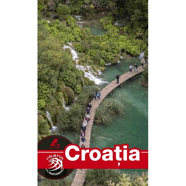 Seria de ghiduri turistice Calator pe mapamond este realizata in totalitate de echipa editurii Ad Libri Fotografi profesionisti si redactori cu experienta au gasit cea mai potrivita formula pentru un ghid turistic Croatia complet