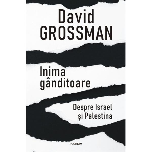 Traducere de Ioana AneciMultipremiatul romancier israelian David Grossman un sus&355;in&259;tor convins al coexisten&355;ei pa&351;nice a Israelului &351;i Palestinei nu s-a ferit niciodat&259; s&259; examineze rela&355;ia complex&259; dintre cele dou&259; popoare În cele unsprezece eseuri reunite în volumul de fa&355;&259; autorul analizeaz&259; istoria politic&259; a Israelului privind cu ochi critic ac&355;iunile guvernului &351;i ale clasei 