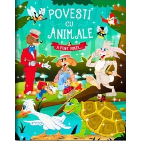 Povesti cu animale