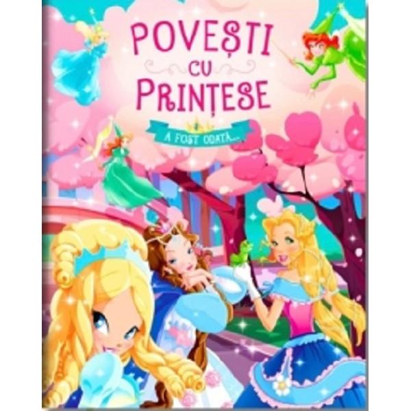 Povesti cu printese