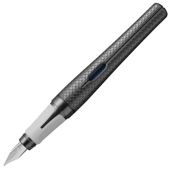 Stilou Pelikano Dark Legend pentru stangaci blister 6002961