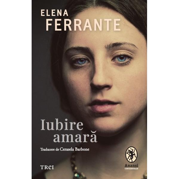 „În Iubire amar&259; vocea Elenei Ferrante are o for&539;&259; nemaiîntâlnit&259; The New York TimesÎn urma mor&539;ii premature &537;i misterioase a mamei sale Delia porne&537;te într-o c&259;l&259;torie ini&539;iatic&259; pe str&259;zile întortocheate &537;i sufocante din Napoli ora&537;ul natal cu dorin&539;a de a afla adev&259;rul despre familia eiCâteva telefoane stranii o conduc c&259;tre 