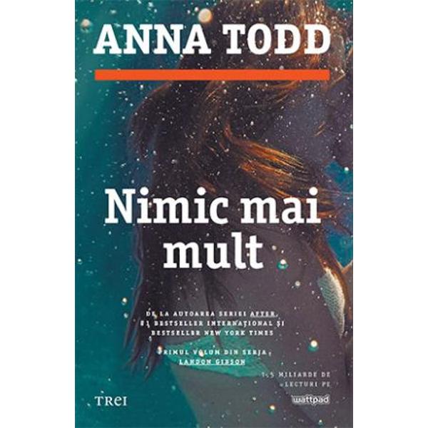 De la autoarea seriei AFTER  1 bestseller international si bestseller New York Times  Primul volum din seria Landon Gibson  A trai a iubi si a te maturiza la New York Zgarie norii marelui oras si ritmul sau frenetic sunt foarte diferite de locul in care a copilarit Landon Gibson iar mutarea la Universitatea din New York este dificila Pe langa asta uneori se mai intersecteaza cu fosta iubita Dakota care l a parasit la scurt timp de la sosirea in oras Din fericire imparte cu Tessa cea mai 