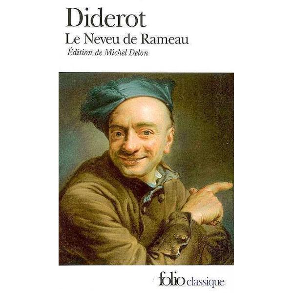 Ce dialogue qui est presque un roman Diderot lécrit au sommet de son art à près de soixante ans et le revoit encore dix ans plus tard Il met aux prises deux personnages seulement « Moi » et le Neveu Ce personnage se dédouble sans cesse  quest-ce quun homme qui prétend ne pas avoir de conscience ne pas avoir dunité mais qui a en même temps une sensibilité esthétique celle dun musicien averti   